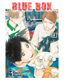 Blue Box 7 – Up 229 – Edizioni Star Comics – Italiano