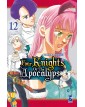 Four Knights of the Apocalypse 12 – Stardust 124 – Edizioni Star Comics – Italiano