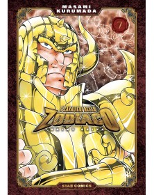 I Cavalieri dello Zodiaco – Saint Seiya – Final Edition 7 – Edizioni Star Comics – Italiano