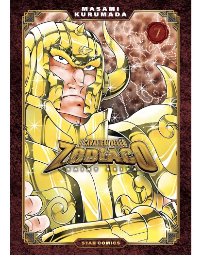 I Cavalieri dello Zodiaco – Saint Seiya – Final Edition 7 – Edizioni Star Comics – Italiano