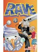 Rave – The Groove Adventure – New Edition 4– Big 93 – Edizioni Star Comics – Italiano