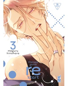 Therapy Game Restart 3 – Queer 79 – Edizioni Star Comics – Italiano