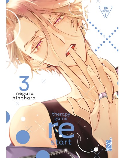 Therapy Game Restart 3 – Queer 79 – Edizioni Star Comics – Italiano