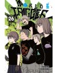 World Trigger 26 – Stardust 125 – Edizioni Star Comics – Italiano