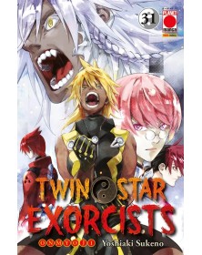 Twin Star Exorcists 31 – Panini Comics – Italiano