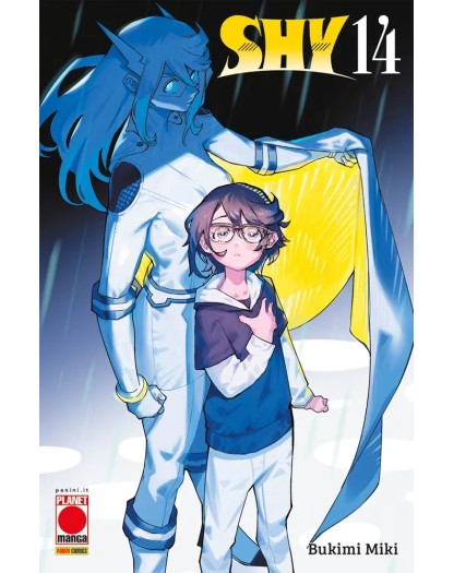 Shy 14 – Manga Fight 64 – Panini Comics – Italiano