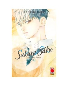 Sakura, Saku 6 – Manga Love 172 – Panini Comics – Italiano