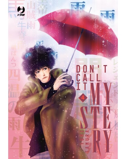 Don’t Call It Mystery 4 – Jpop – Italiano