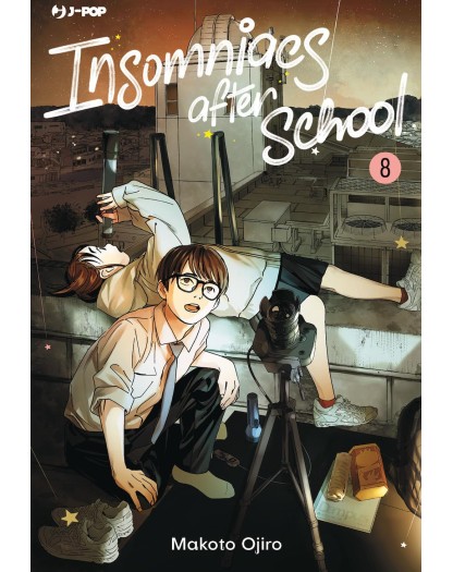 Insomniacs After School 8 – Jpop – Italiano