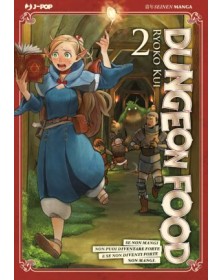 Dungeon Food 2 – Jpop – Italiano