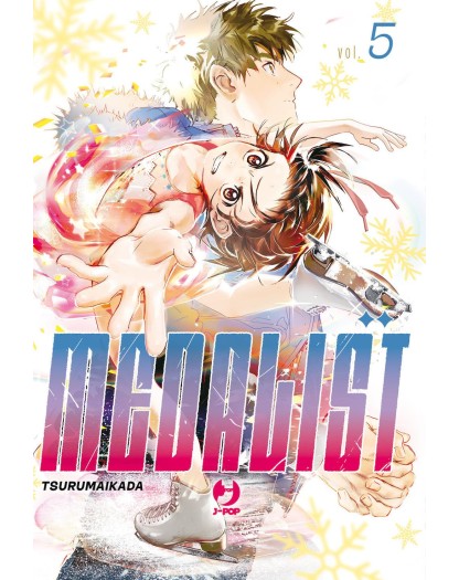 Medalist 5 – Jpop – Italiano