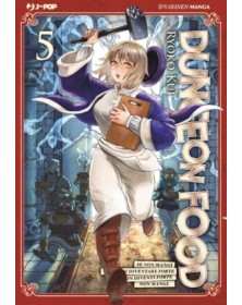 Dungeon Food 5 – Jpop – Italiano