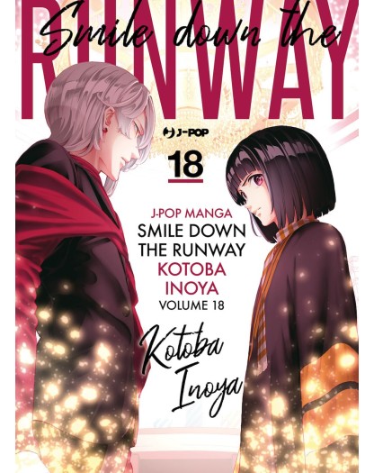 Smile Down the Runway 18 – Jpop – Italiano