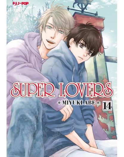 Super Lovers 14 – Jpop – Italiano