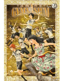 Amane Gymnasium Vol. 2 – Coconino Press – Italiano