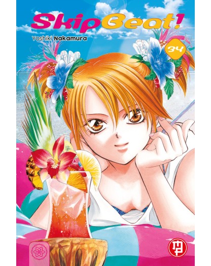 Skip Beat! Vol. 34 – Magic Press – Italiano
