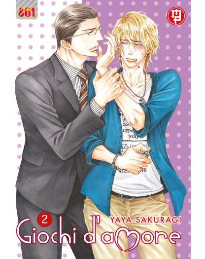 Giochi D'Amore 2 – Magic Press – Italiano