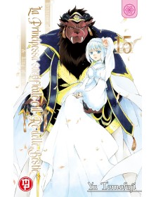 La Principessa Sacrificale e il Re delle Bestie 15 – Magic Press – Italiano