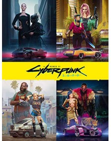 Il mondo di Cyberpunk 2077 - Ediz. a colori