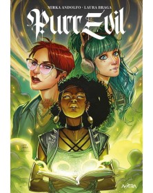 Purr Evil Vol. 2 – Edizioni Star Comics – Italiano