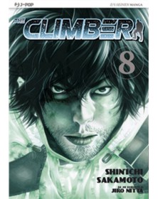 The Climber 8 – Jpop – Italiano