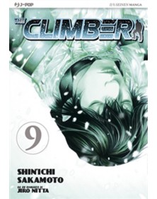 The Climber 9 – Jpop – Italiano
