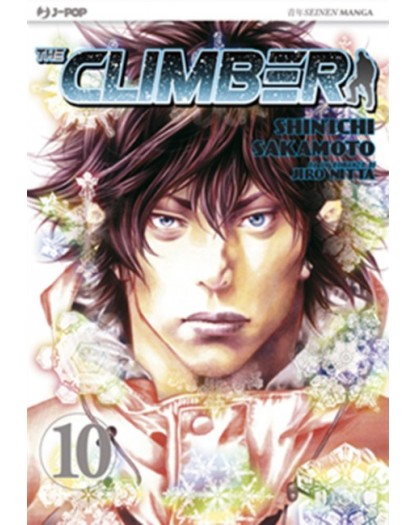 The Climber 10 – Jpop – Italiano