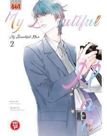 My Beautiful Man 2 – Linea 801 – Magic Press – Italiano