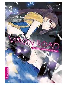Virgin Road 3 – Collana MX – Magic Press – Italiano