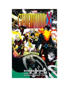 Generation X – Ritorno a Scuola – Marvel Epic Collection – Panini Comics – Italiano
