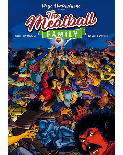 The Meatball Family – Saldapress – Italiano