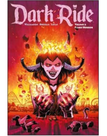 Dark Ride Vol. 2 – Orrore di Famiglia – Saldapress – Italiano