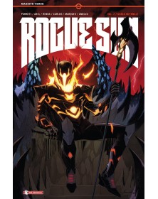 Rogue Sun Vol. 2 – Danza Infernale – Saldapress – Italiano