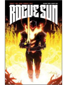 Rogue Sun Vol. 3 – Cavaliere del Sole – Saldapress – Italiano