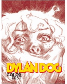 Dylan Dog Color Fest 48 – Il Risveglio – Sergio Bonelli Editore – Italiano