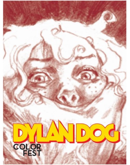 Dylan Dog Color Fest 48 – Il Risveglio – Sergio Bonelli Editore – Italiano