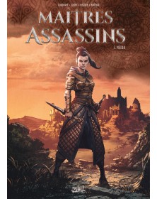 I Maestri Assassini Vol. 2 – Saheek / Neida – Cosmo Album 64 – Editoriale Cosmo – Italiano