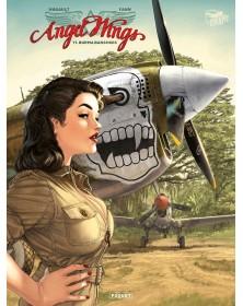 Angel Wings 1 – Cosmo Serie Blu 137 – Editoriale Cosmo – Italiano