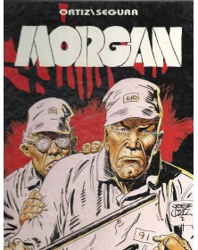 I Grandi Maestri 83 – Ortiz / Segura – Morgan 1 – Gli Albi della Cosmo 99 – Editoriale Cosmo – Italiano