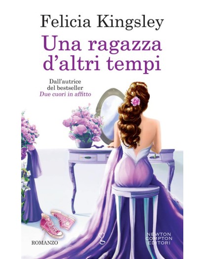 Una ragazza d'altri tempi   - Newton Compton Editori - Italiano