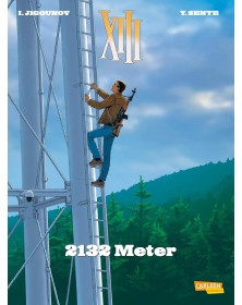 XIII Vol. 26 – 2.132 Metri – Nona Arte – Editoriale Cosmo – Italiano