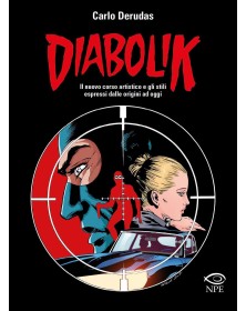 Diabolik – Il Nuovo Corso Artistico – Edizioni NPE – Italiano