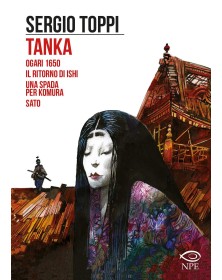 Tanka – Sergio Toppi Collection – Edizioni NPE – Italiano