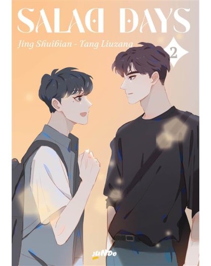 Salad Days Vol. 2 – Jundo – Italiano