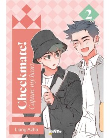 Checkmate! – Capture My Heart Vol. 2 – Jundo – Italiano