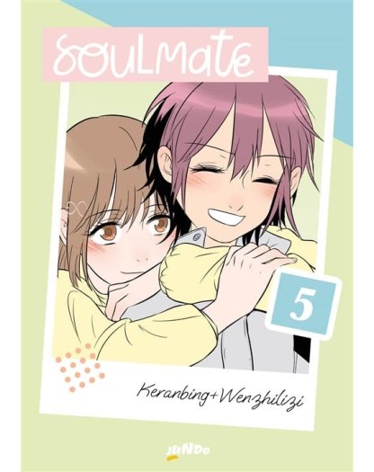 Soulmate Vol. 5 – Jundo – Italiano