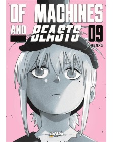 Of Machines and Beasts Vol. 9 – Jundo – Italiano