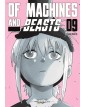 Of Machines and Beasts Vol. 9 – Jundo – Italiano