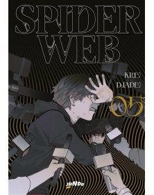 Spider Web Vol. 5 – Jundo – Italiano