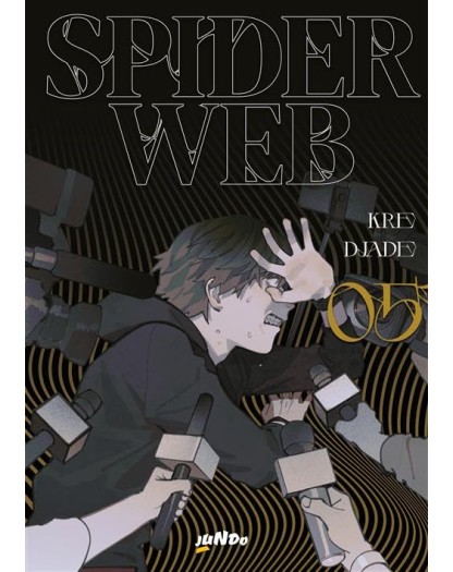 Spider Web Vol. 5 – Jundo – Italiano